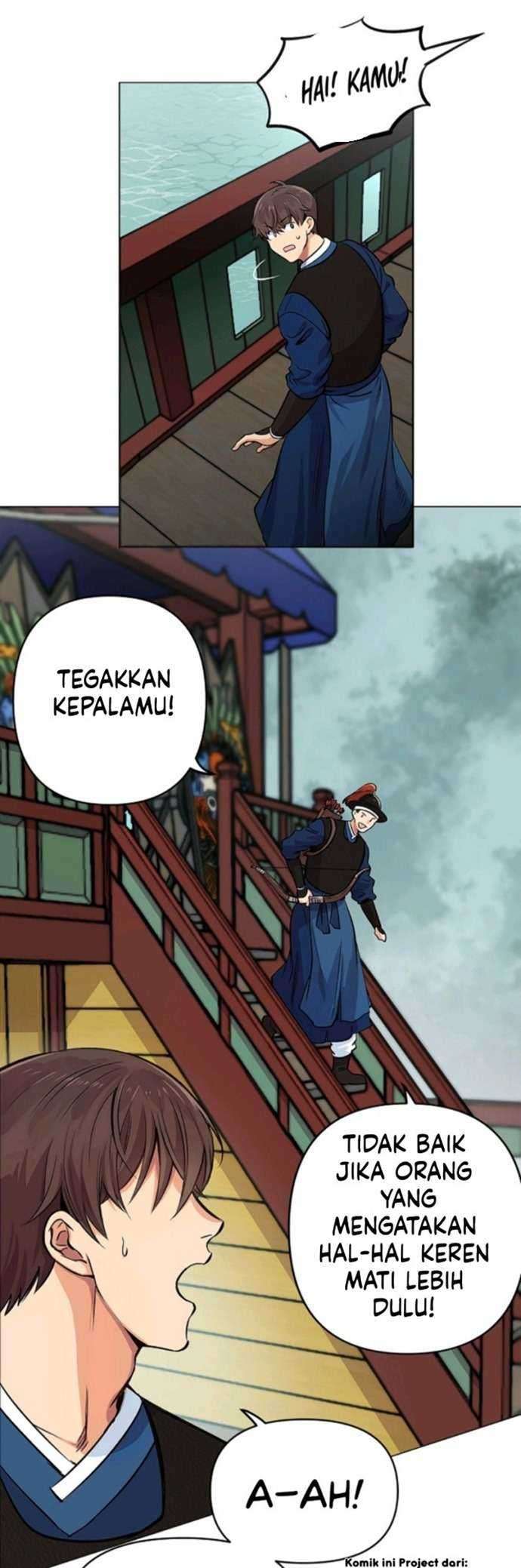 Time Roulette Bab 05 halaman 21