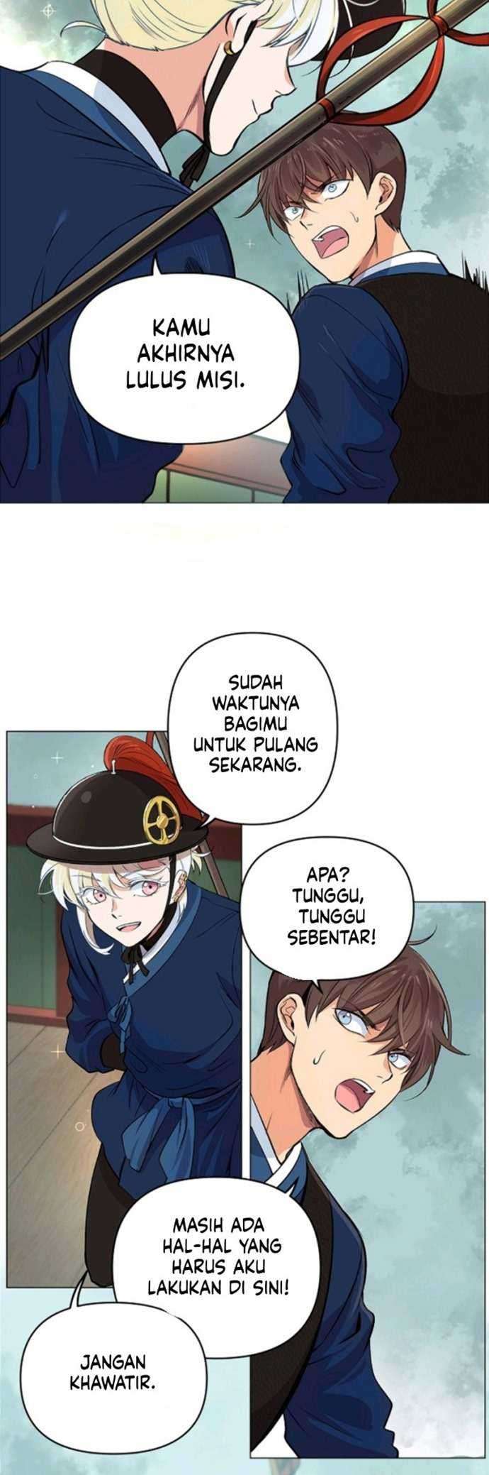 Time Roulette Bab 05 halaman 23