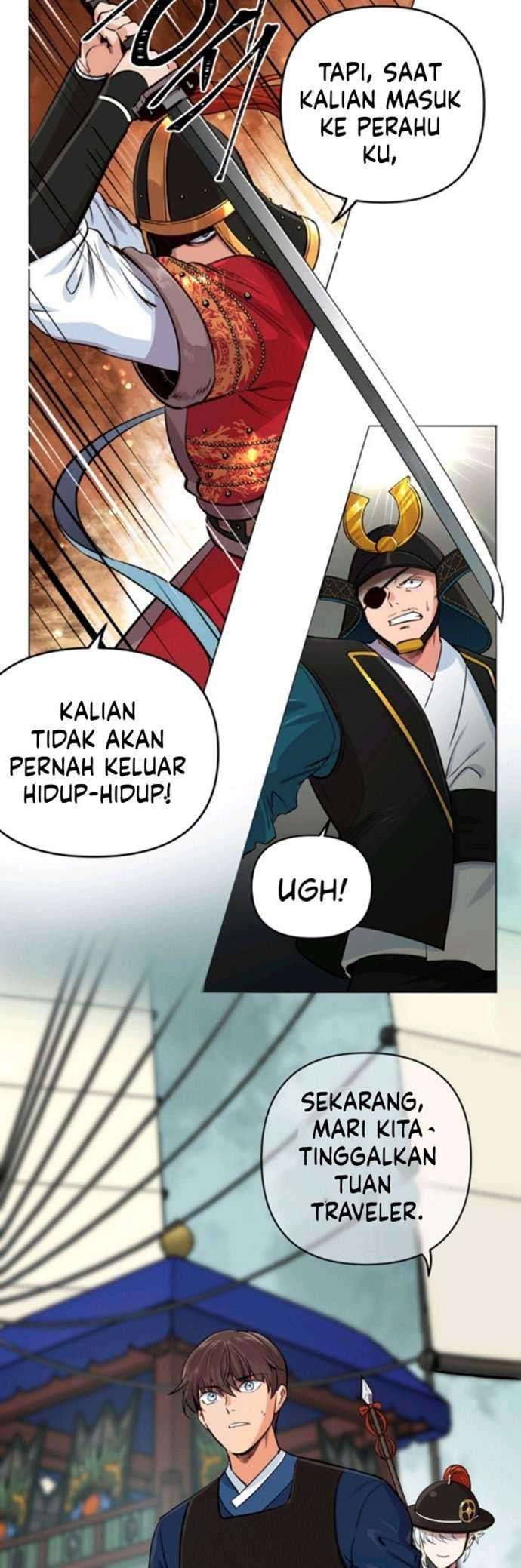 Time Roulette Bab 05 halaman 28