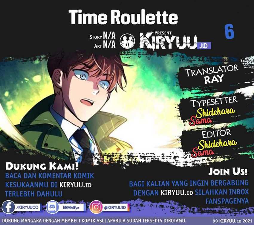 Time Roulette Bab 06 halaman 1