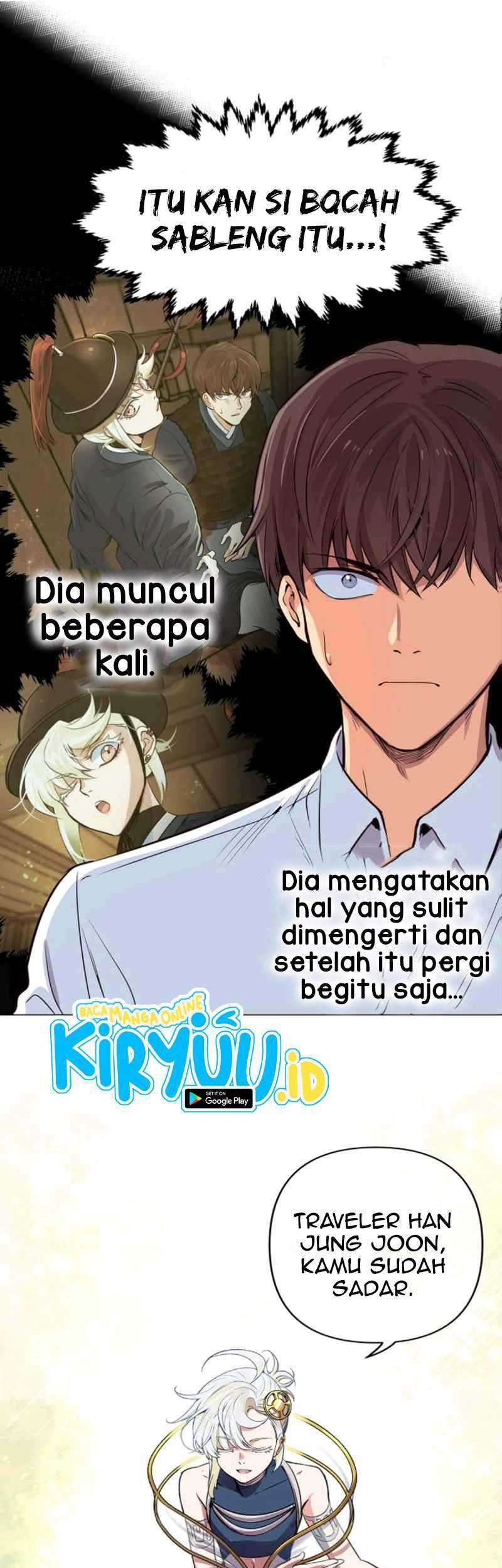 Time Roulette Bab 06 halaman 2