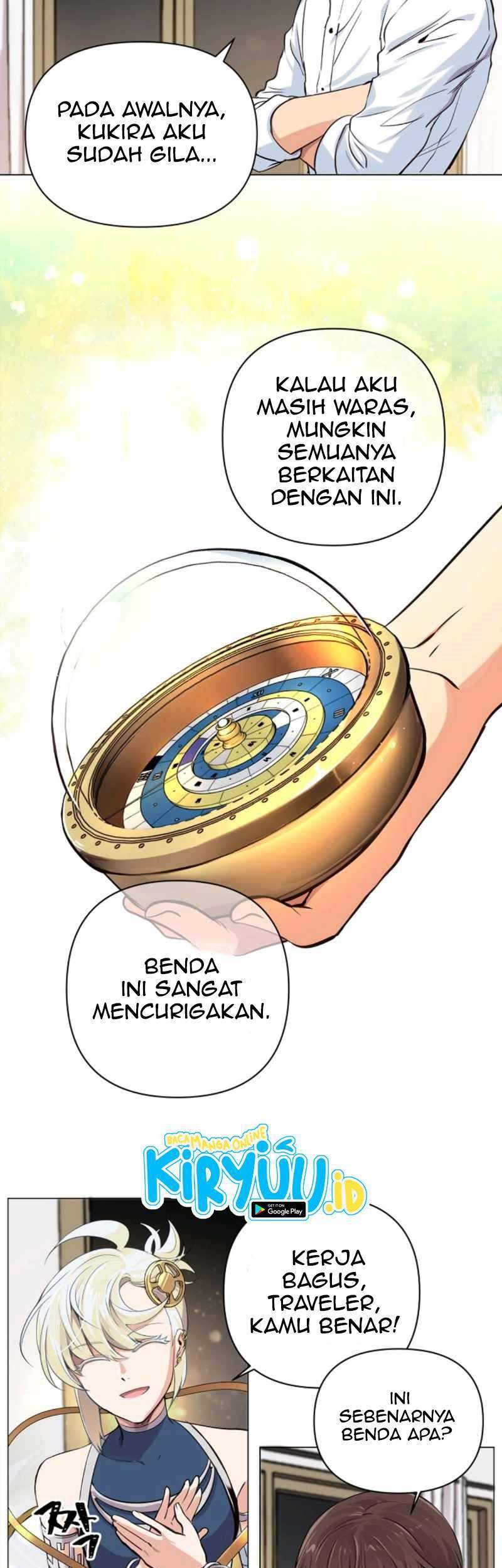 Time Roulette Bab 06 halaman 8