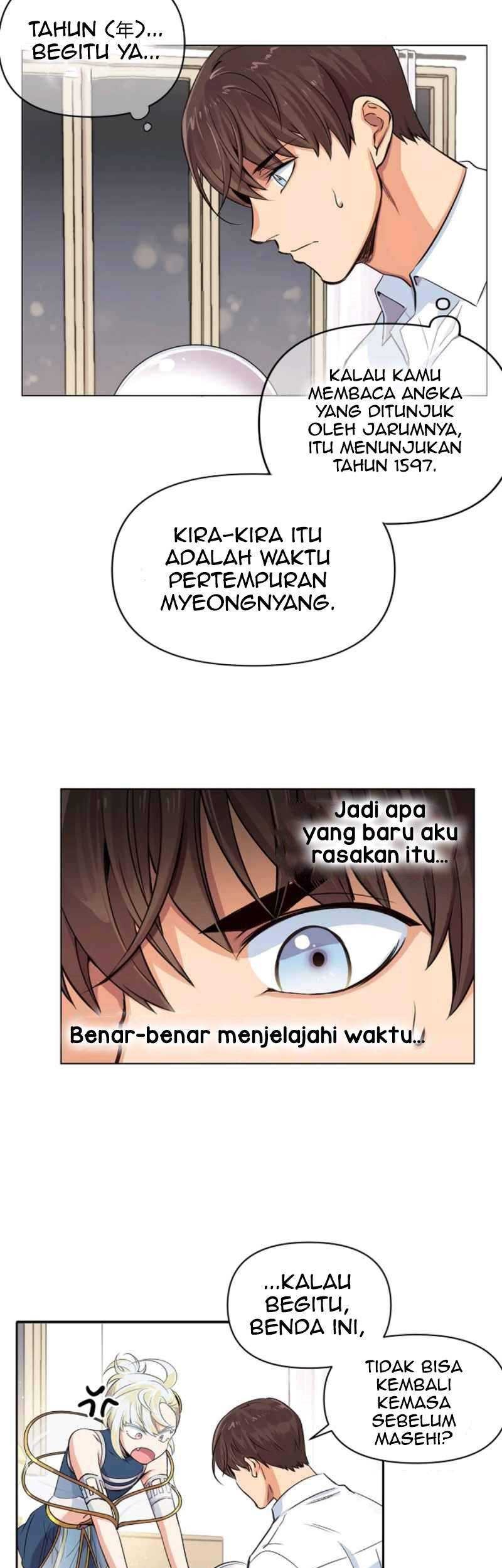 Time Roulette Bab 06 halaman 12