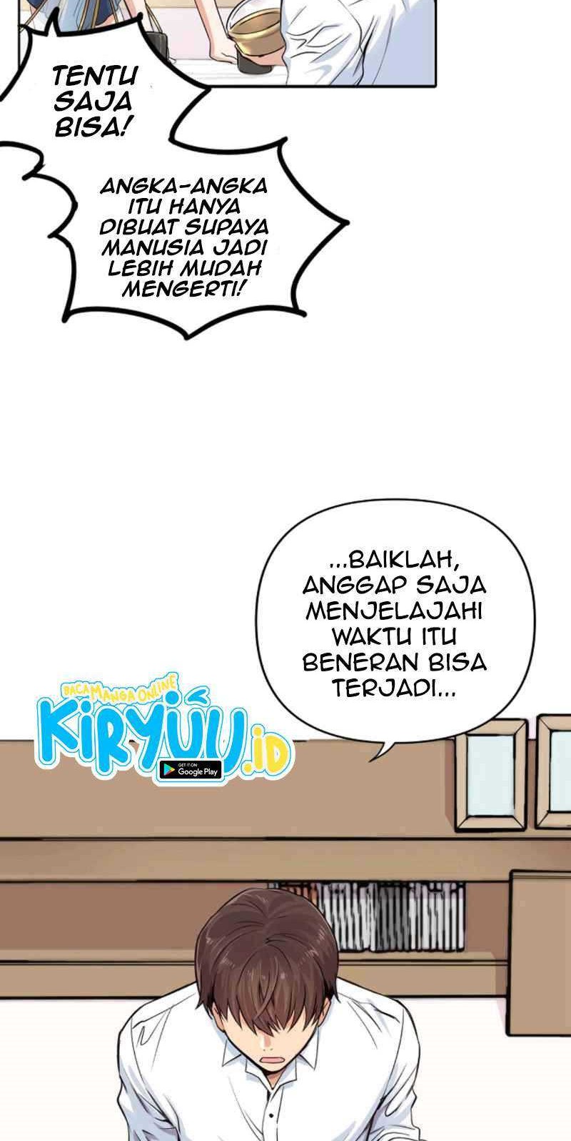 Time Roulette Bab 06 halaman 13