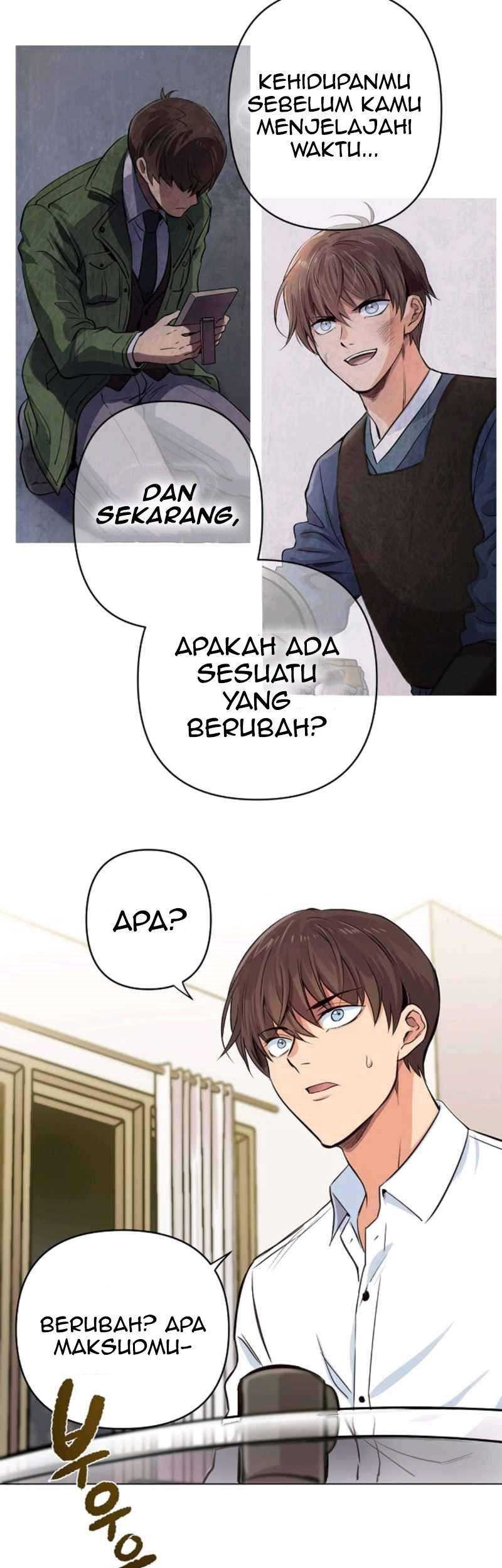 Time Roulette Bab 06 halaman 21