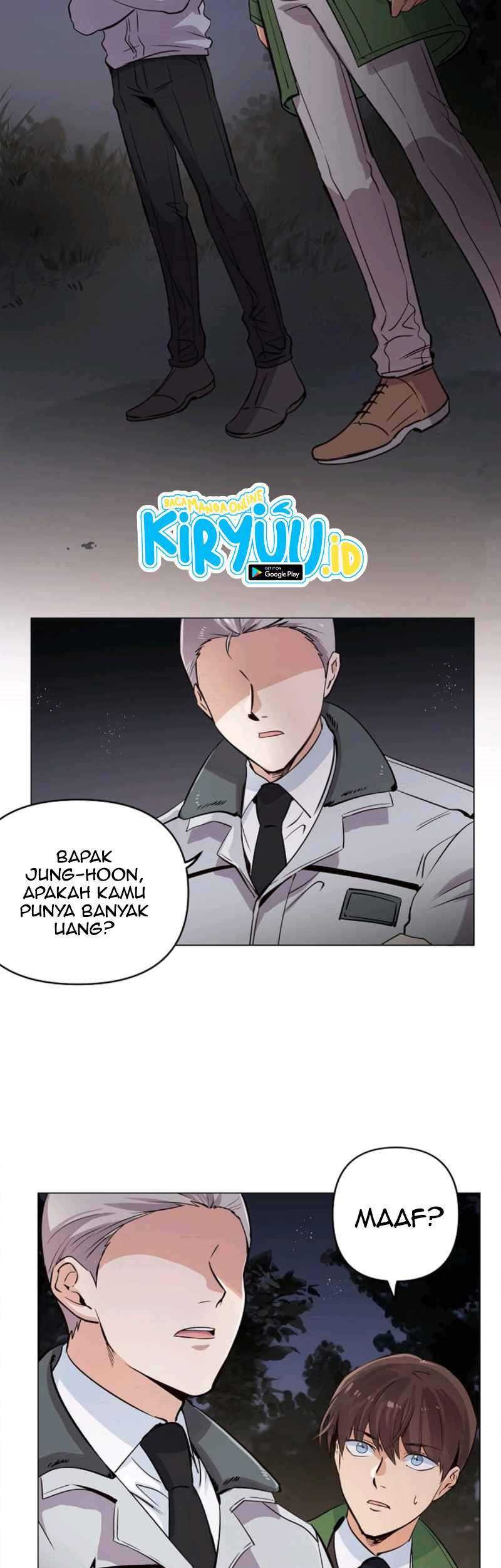 Time Roulette Bab 07 halaman 16