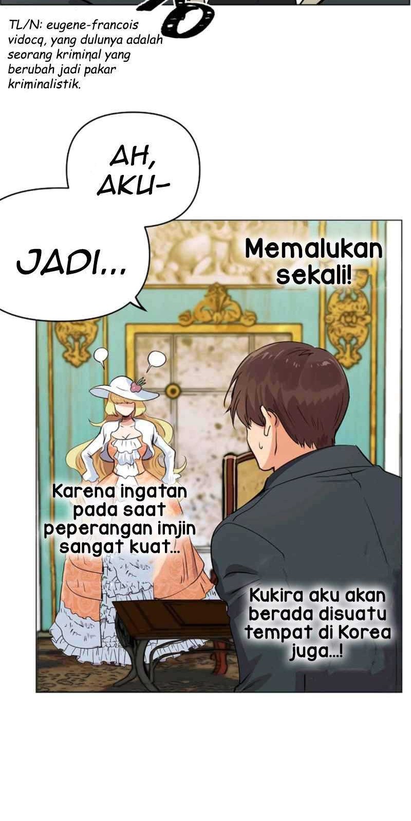 Time Roulette Bab 07 halaman 43