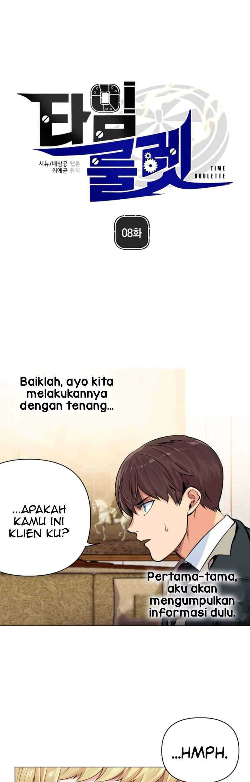 Time Roulette Bab 08 halaman 2