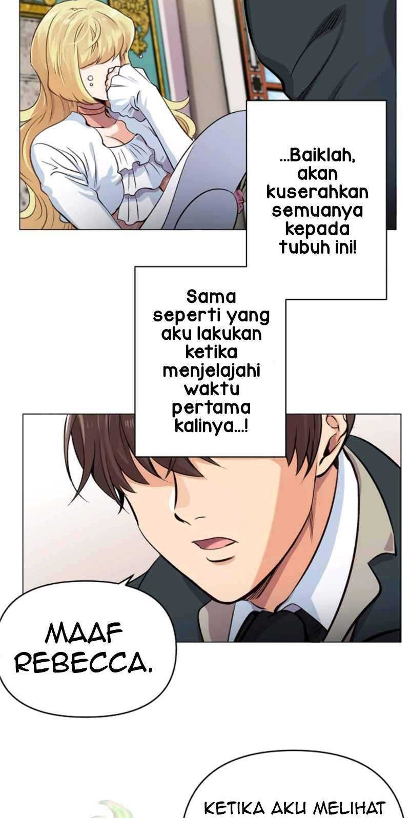 Time Roulette Bab 08 halaman 5