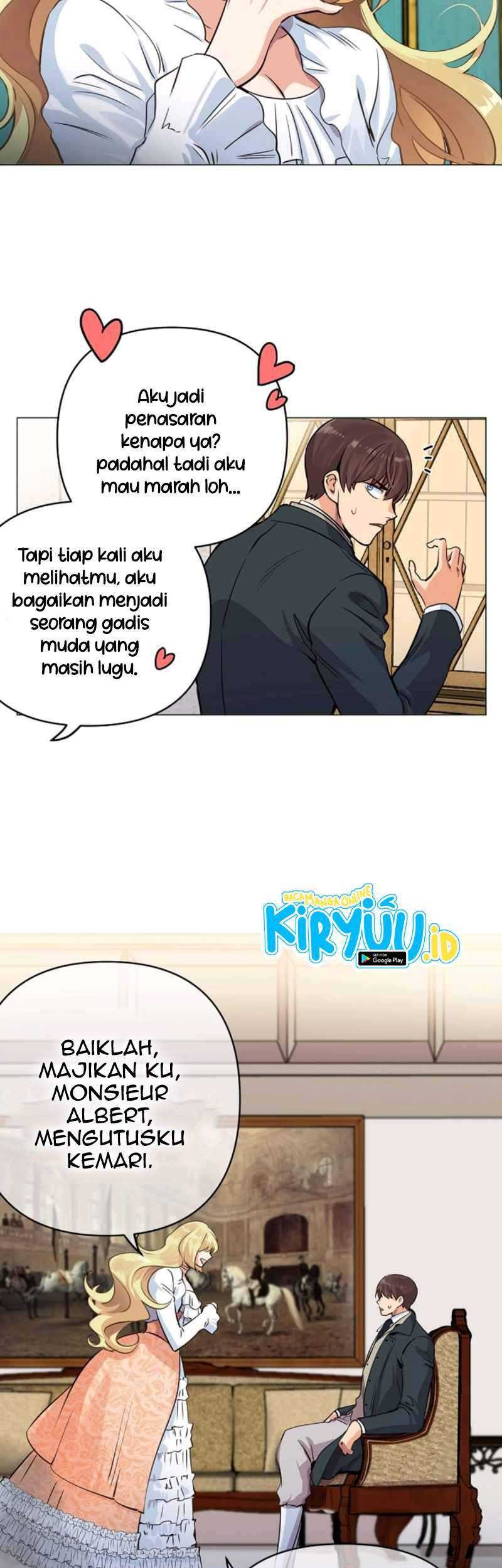 Time Roulette Bab 08 halaman 8