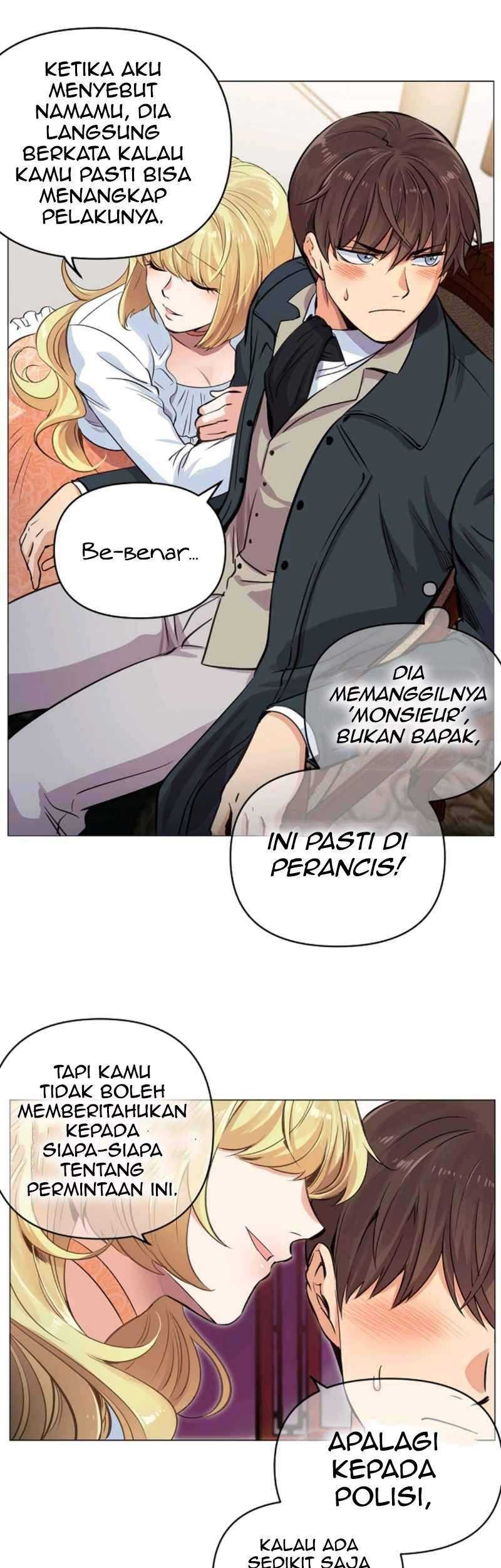 Time Roulette Bab 08 halaman 10