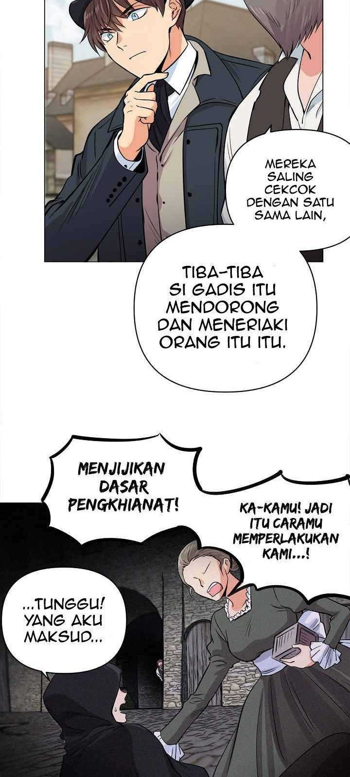 Time Roulette Bab 09 halaman 9
