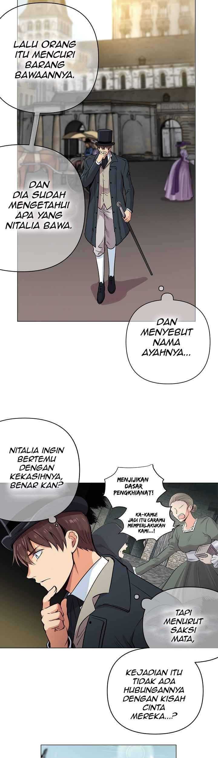 Time Roulette Bab 09 halaman 16