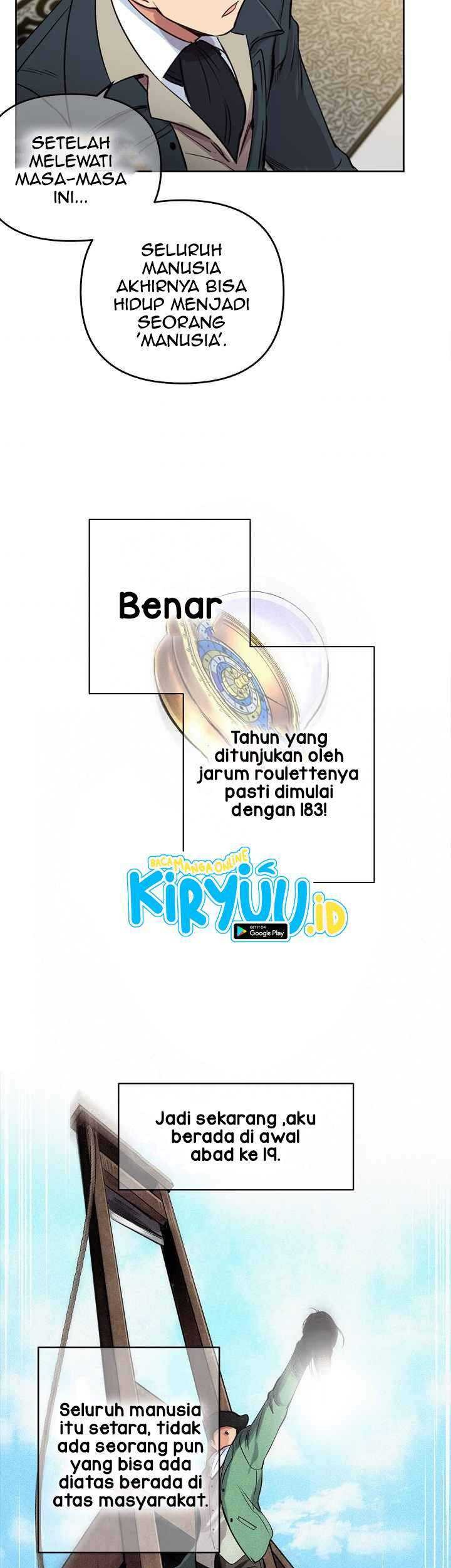 Time Roulette Bab 09 halaman 32