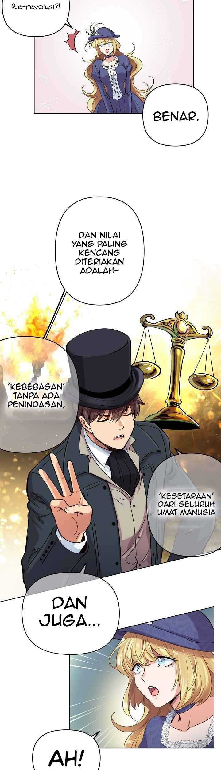 Time Roulette Bab 09 halaman 34