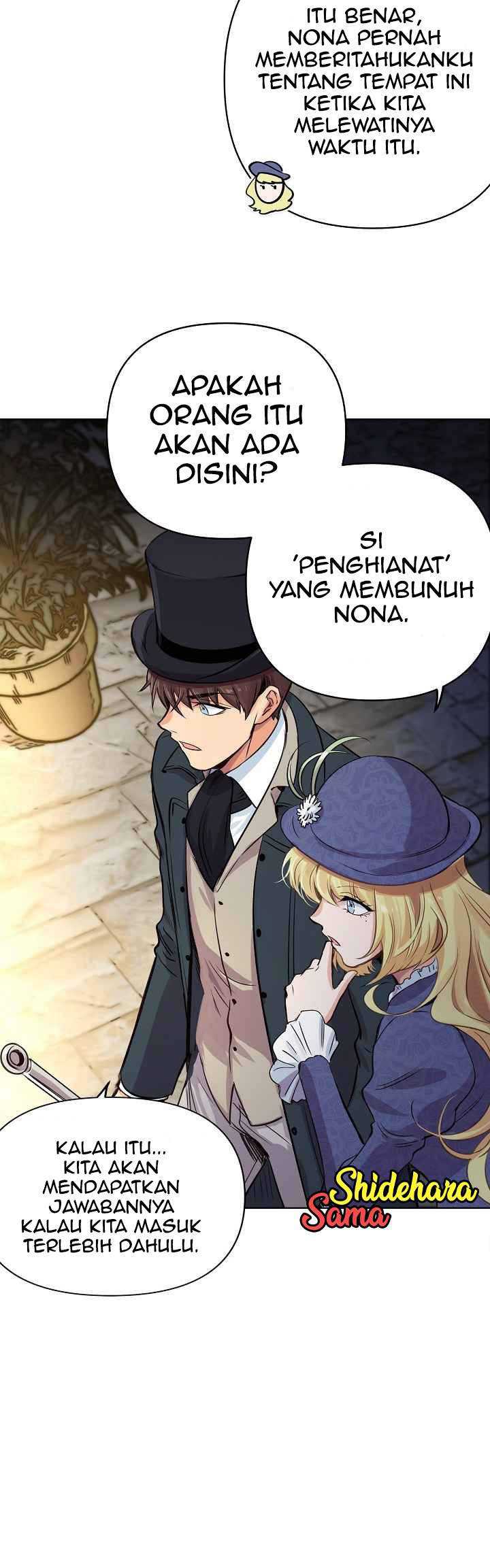 Time Roulette Bab 09 halaman 42