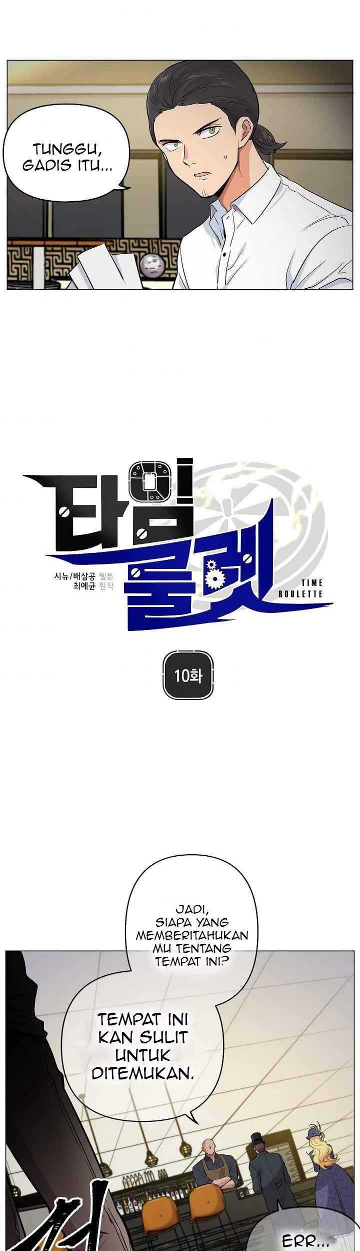 Time Roulette Bab 10 halaman 4