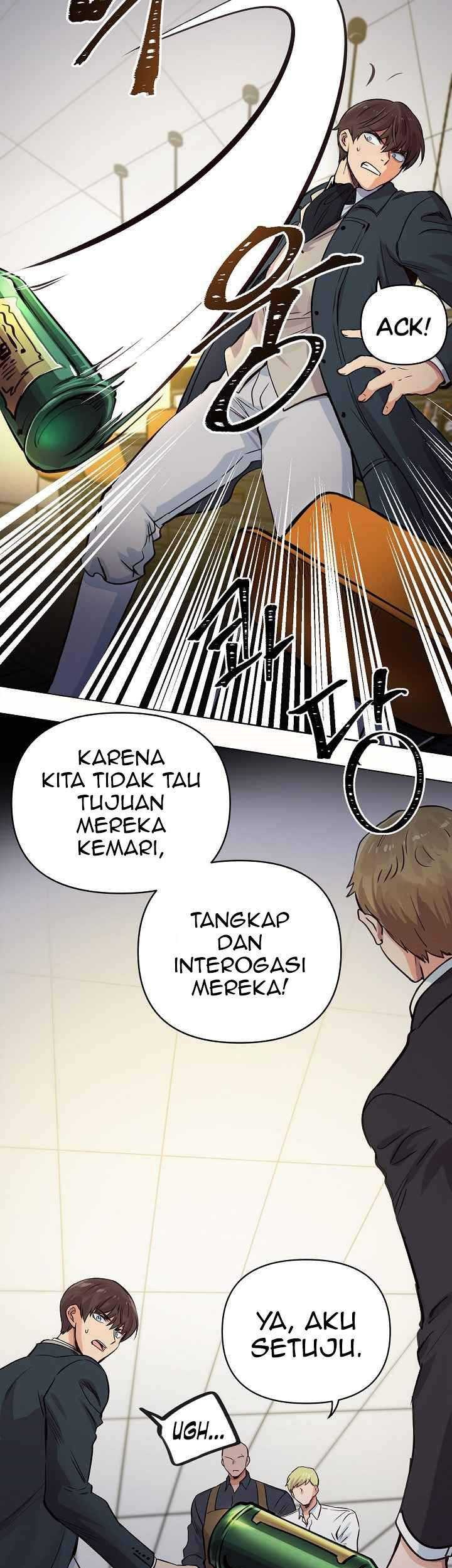 Time Roulette Bab 10 halaman 8