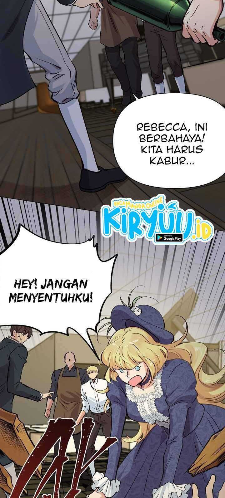 Time Roulette Bab 10 halaman 9