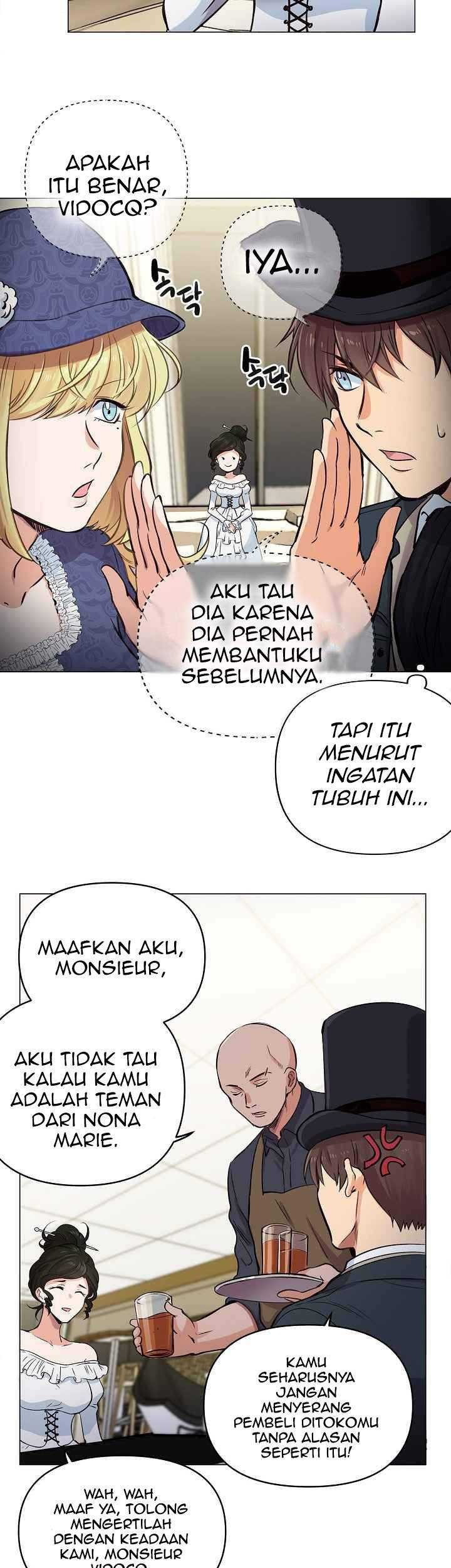 Time Roulette Bab 10 halaman 15