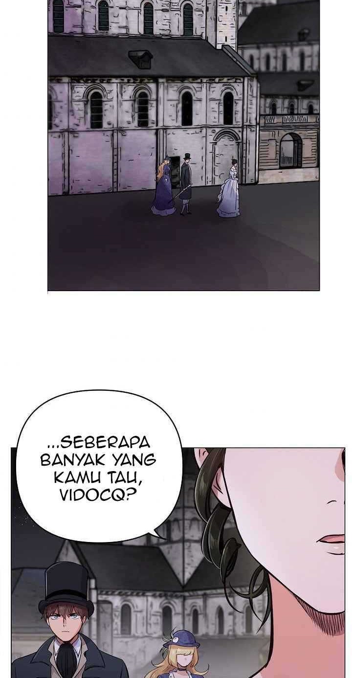 Time Roulette Bab 10 halaman 20