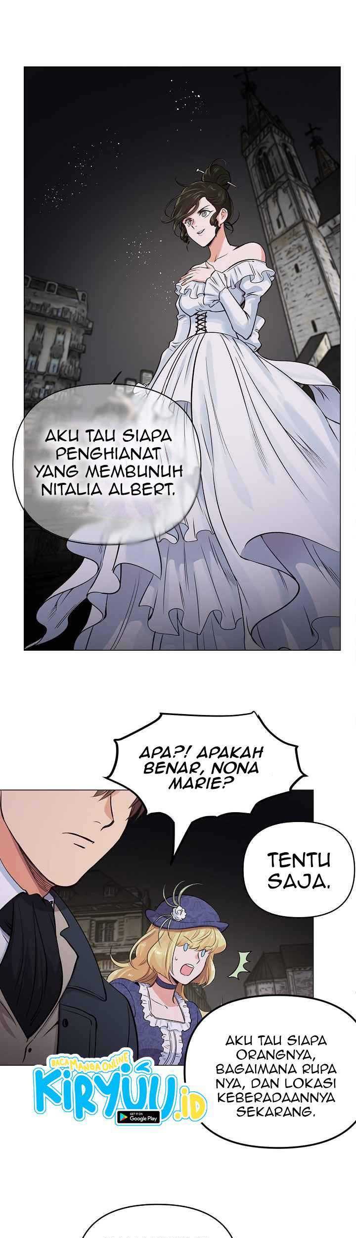 Time Roulette Bab 10 halaman 21