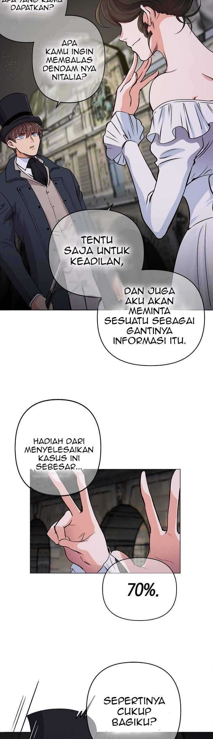 Time Roulette Bab 10 halaman 23