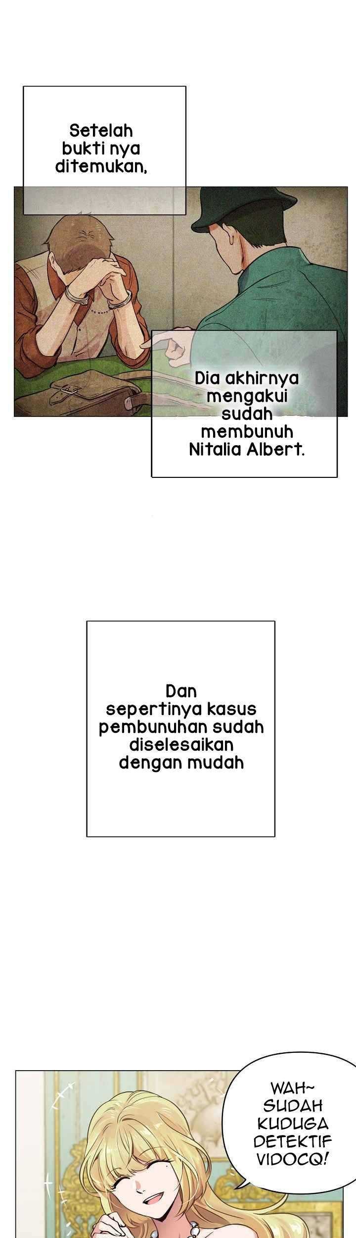 Time Roulette Bab 10 halaman 28