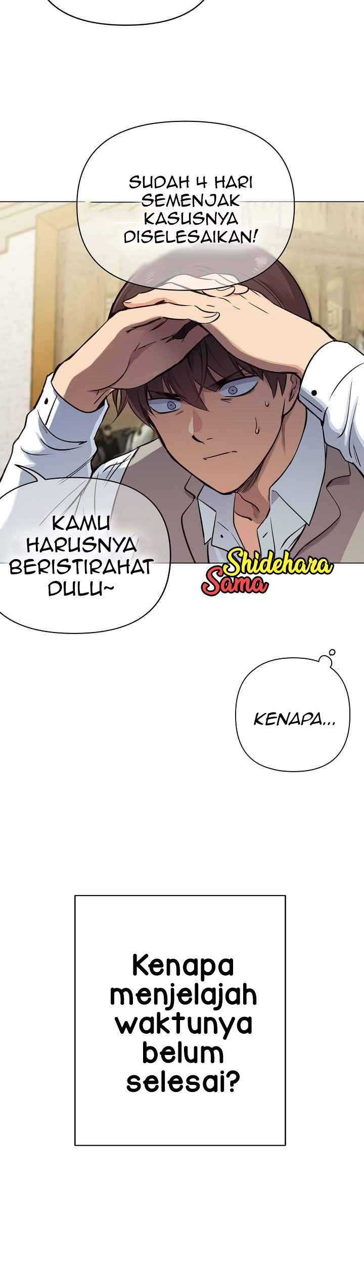 Time Roulette Bab 10 halaman 30