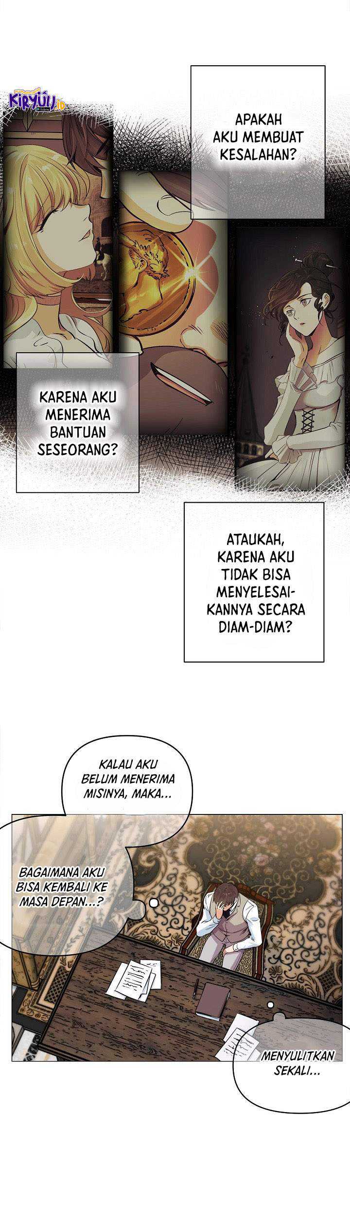 Time Roulette Bab 11 halaman 13