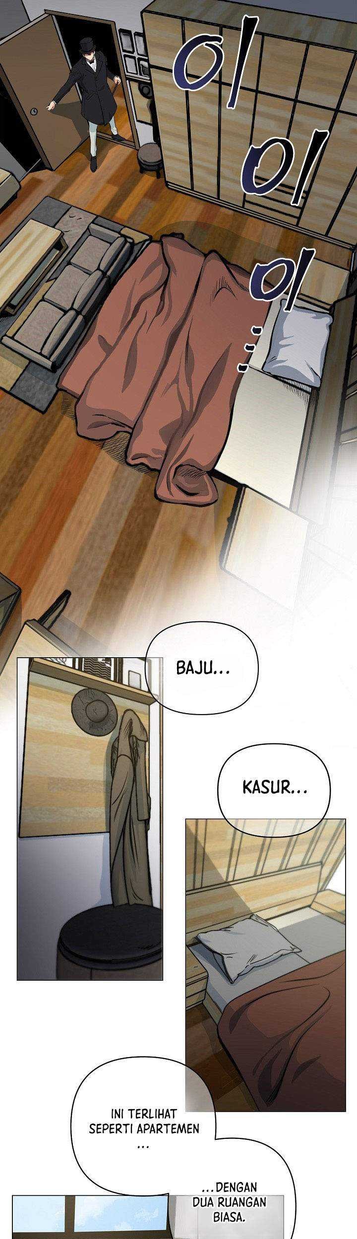Time Roulette Bab 11 halaman 34