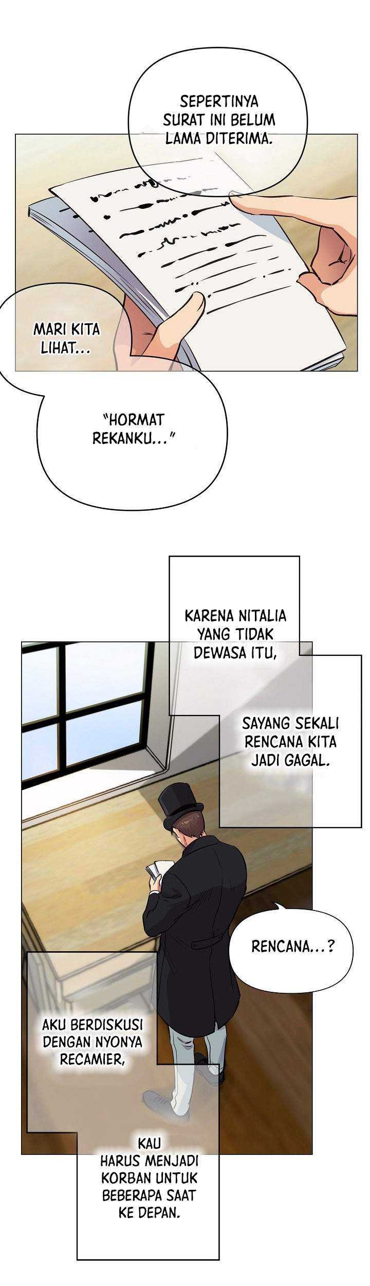Time Roulette Bab 11 halaman 39