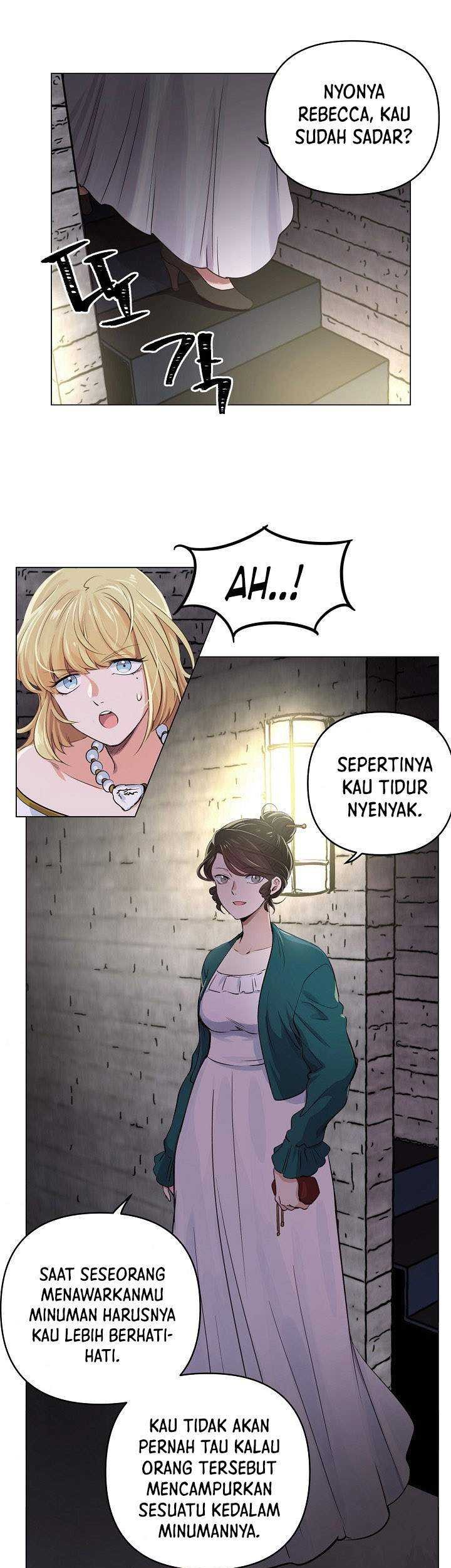 Time Roulette chapter 12 halaman 3