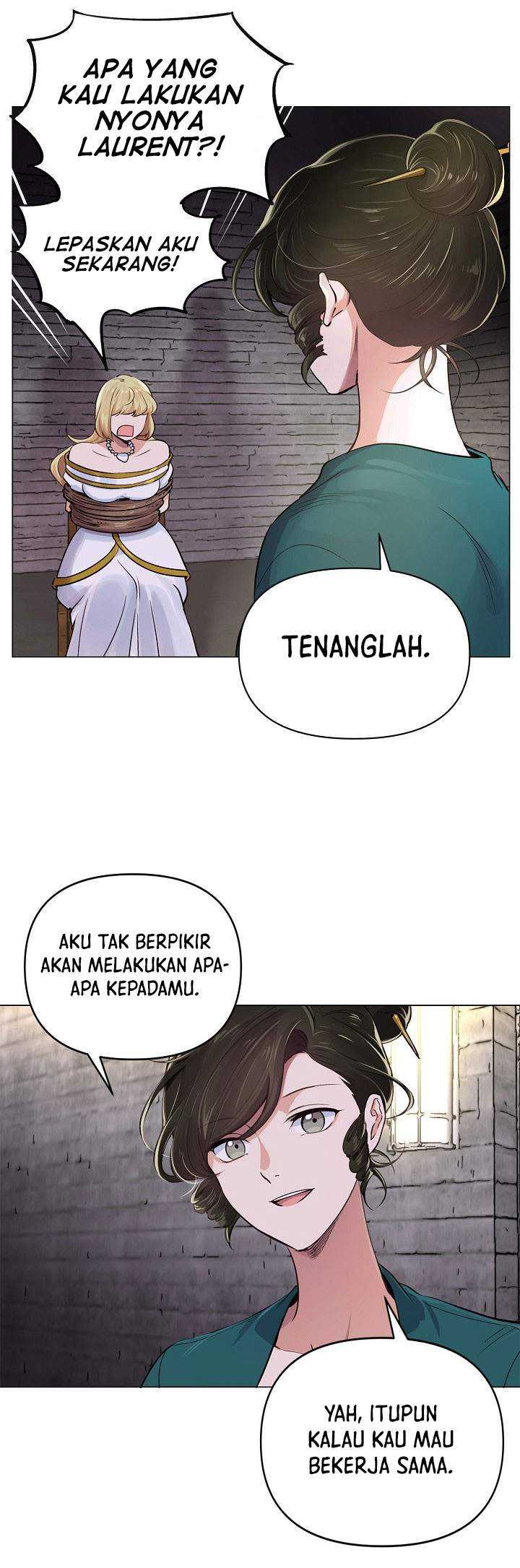 Time Roulette chapter 12 halaman 5