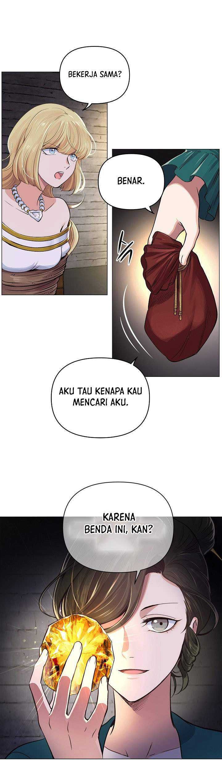 Time Roulette chapter 12 halaman 6