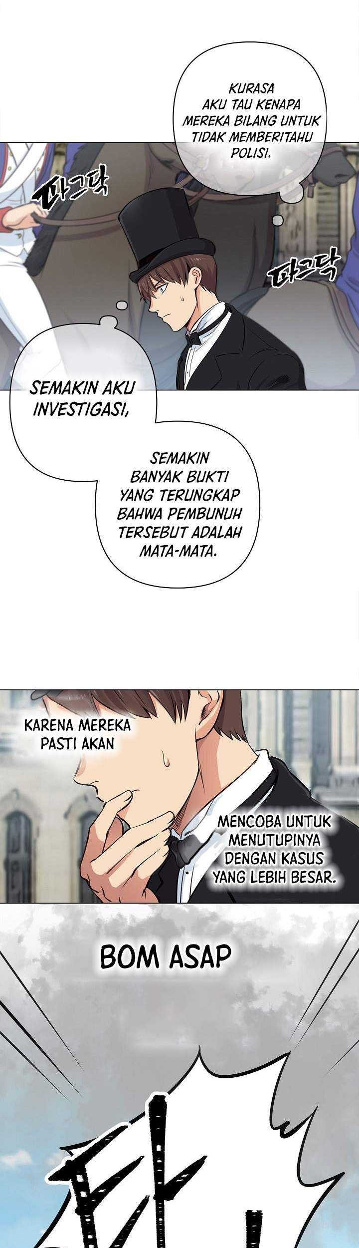 Time Roulette chapter 12 halaman 13
