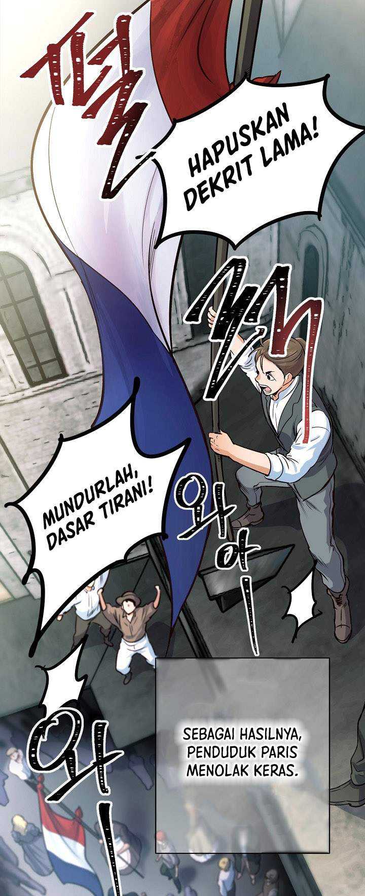 Time Roulette chapter 12 halaman 20