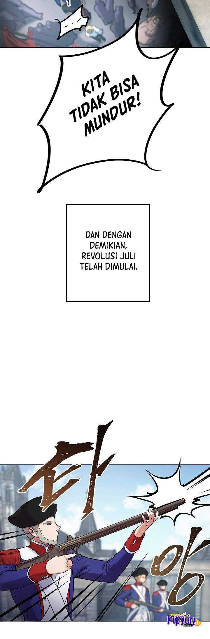Time Roulette chapter 12 halaman 21