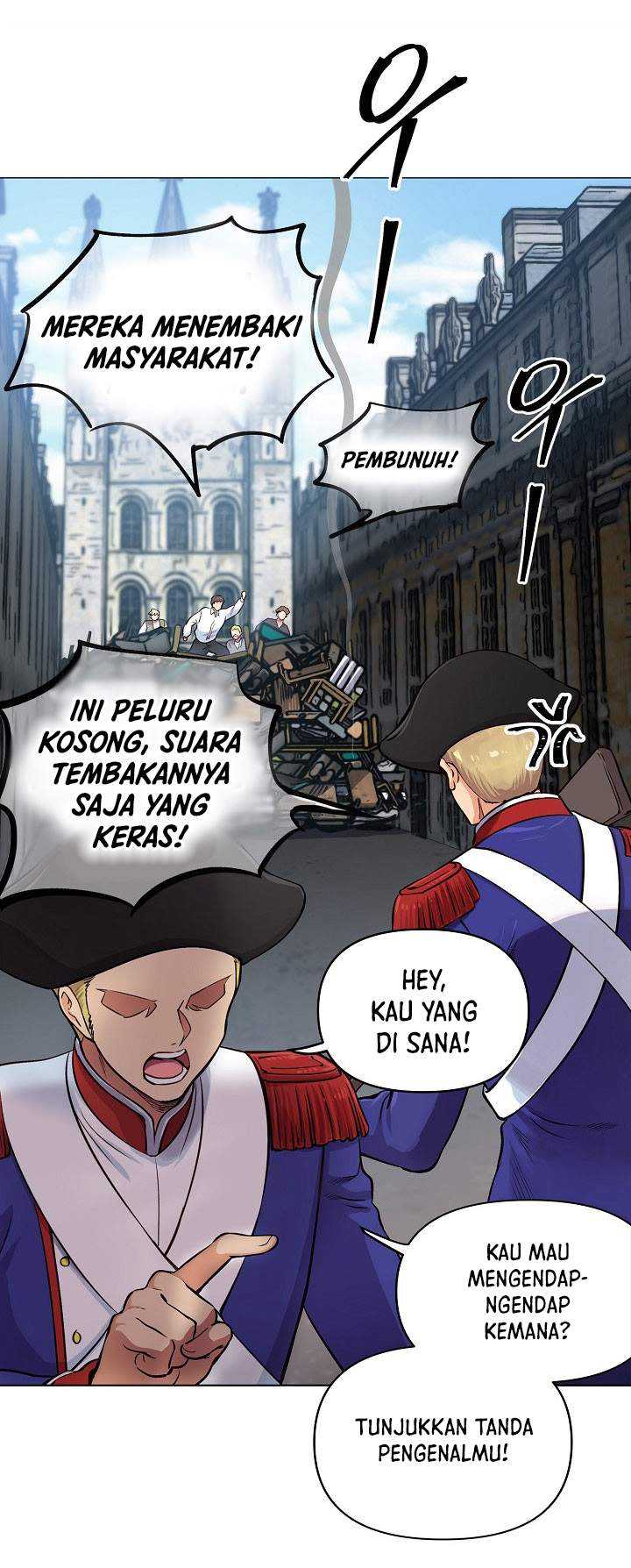 Time Roulette chapter 12 halaman 22