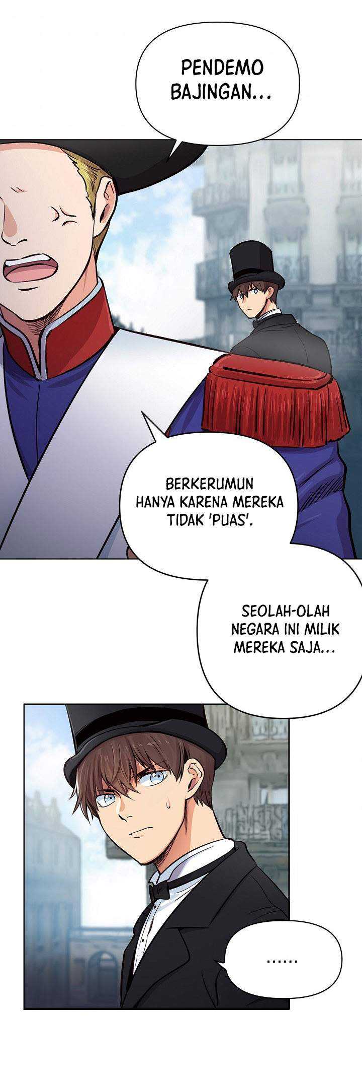 Time Roulette chapter 12 halaman 25