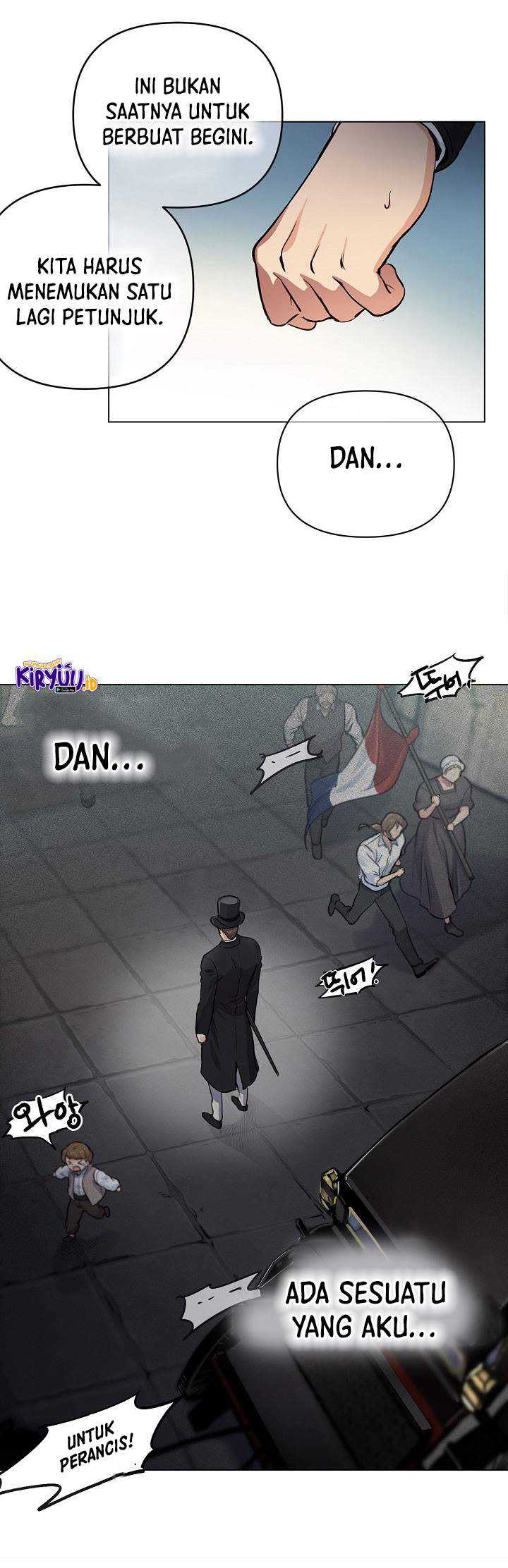 Time Roulette chapter 12 halaman 26