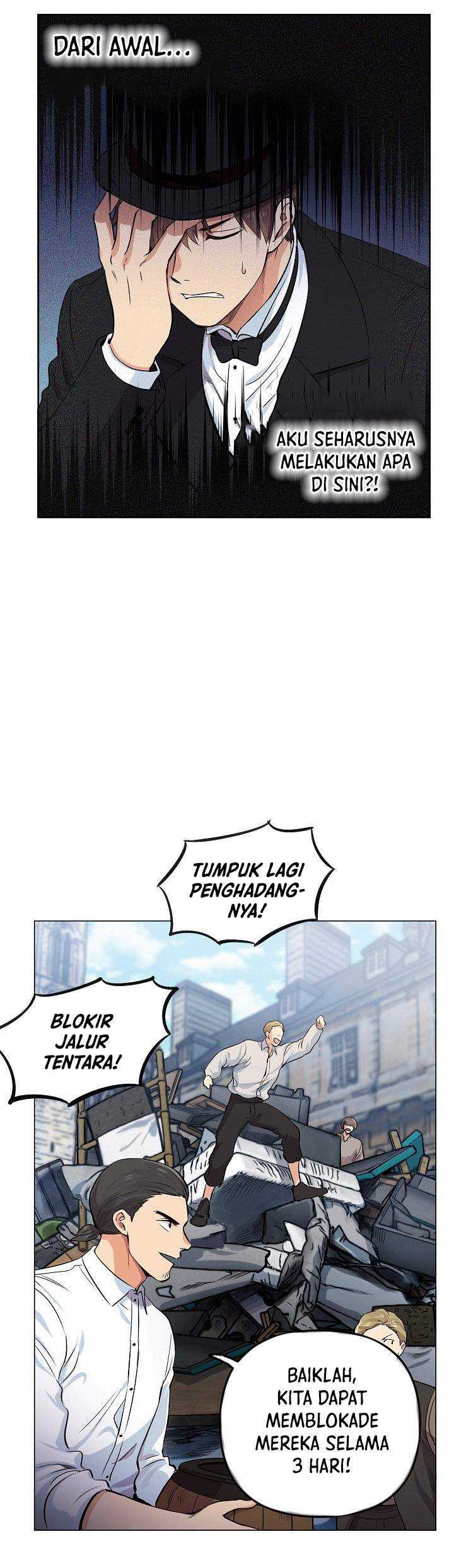 Time Roulette chapter 12 halaman 27
