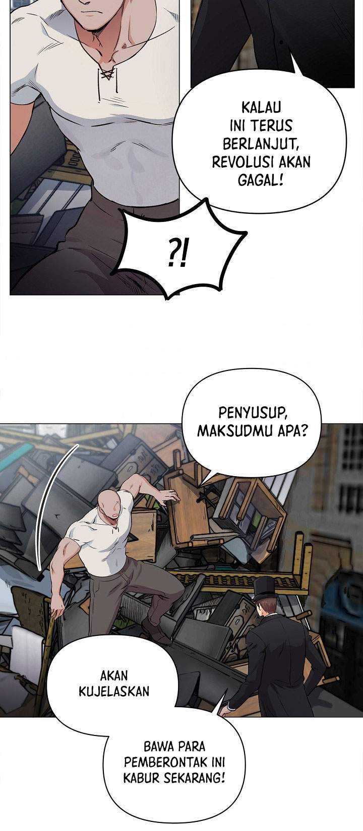 Time Roulette chapter 12 halaman 30