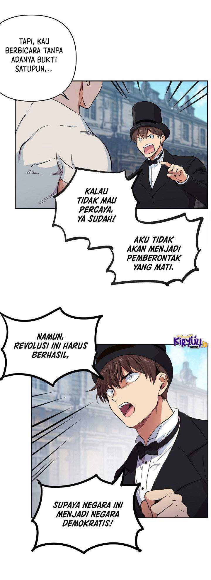 Time Roulette chapter 12 halaman 31