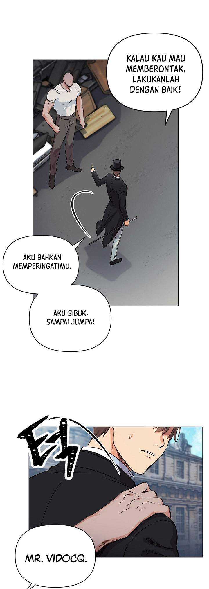 Time Roulette chapter 12 halaman 32