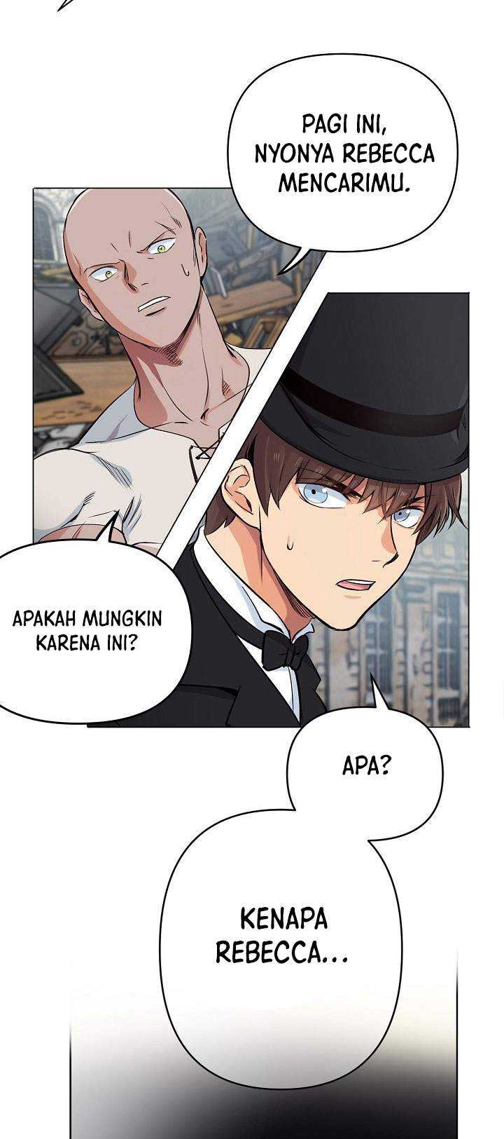 Time Roulette chapter 12 halaman 33
