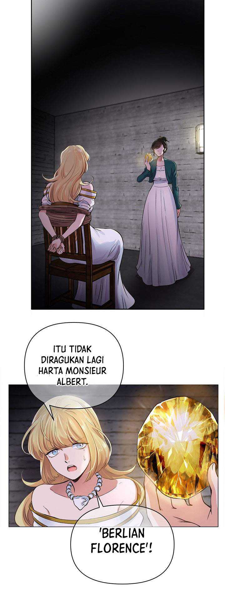 Time Roulette chapter 12 halaman 34