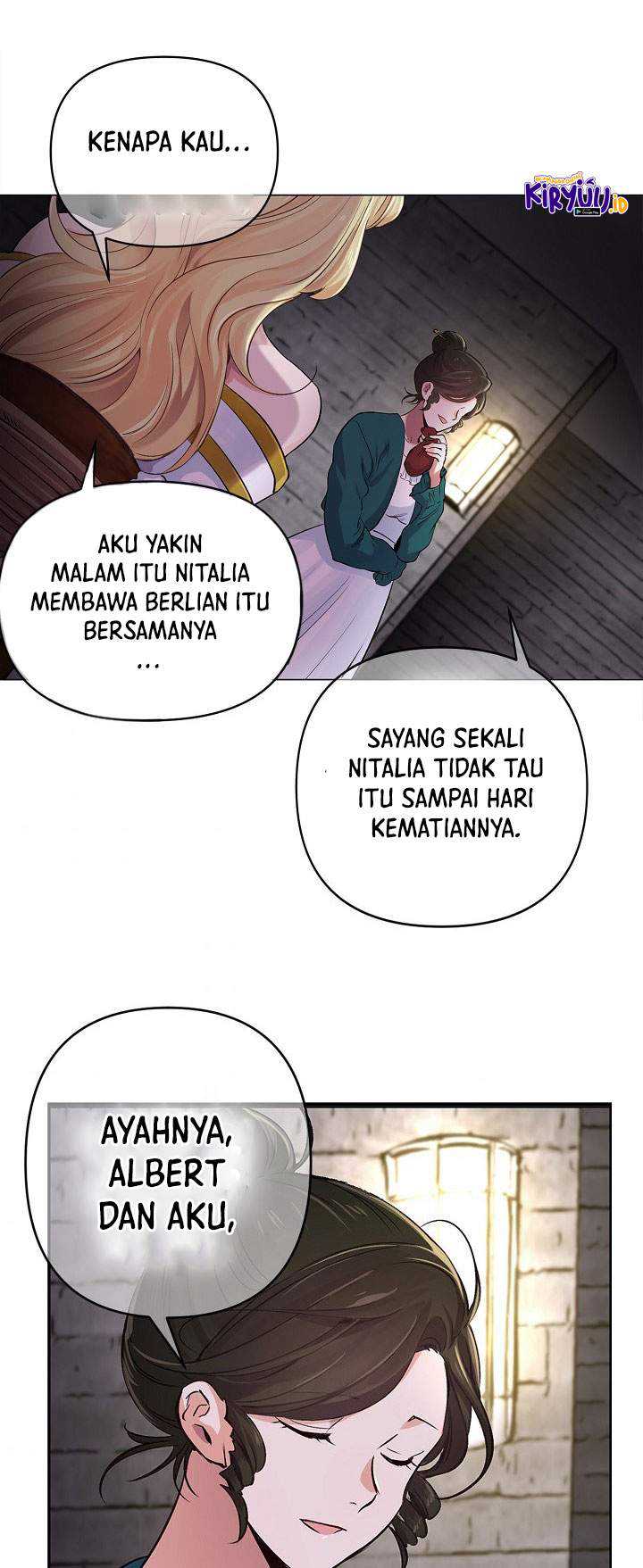 Time Roulette chapter 12 halaman 35