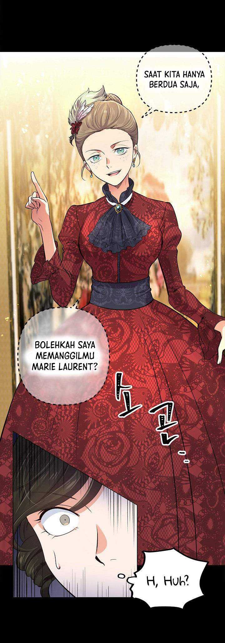 Time Roulette chapter 12 halaman 40