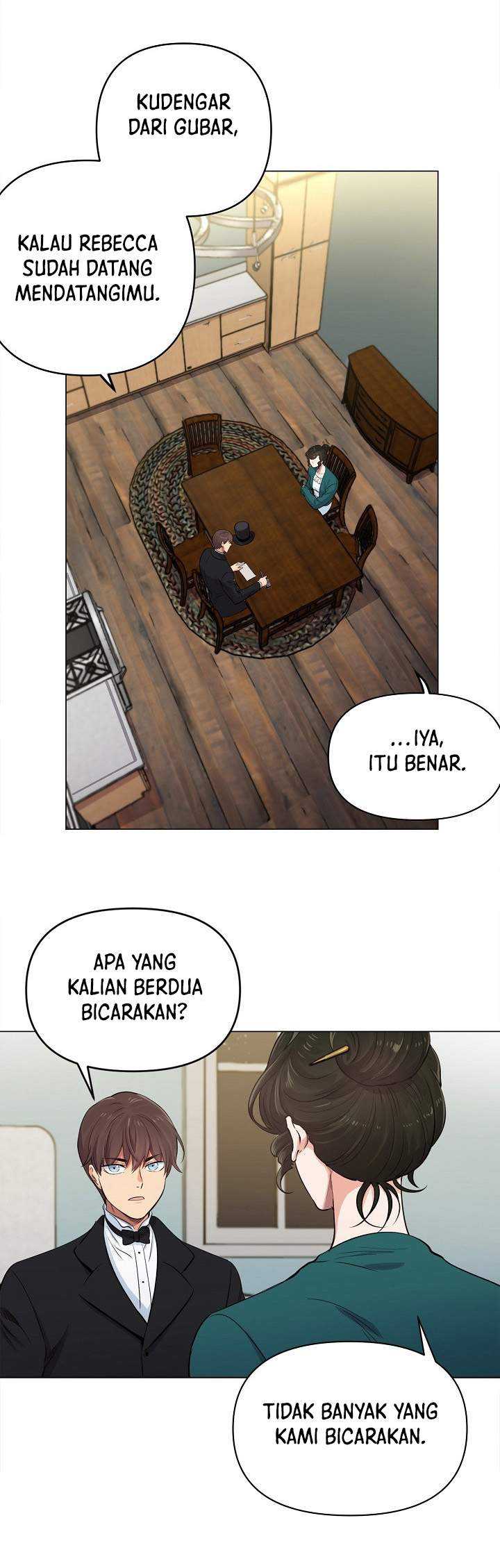 Time Roulette Bab 13 halaman 6